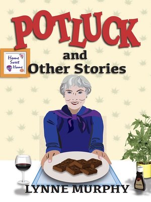 cover image of Potluck and Other Stories